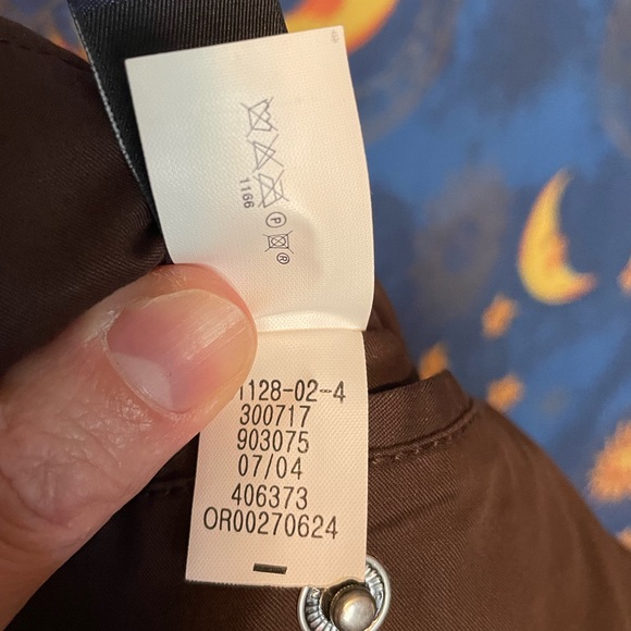 Y2K GAP reversible faux fur vest XS - Picture 11 of 12